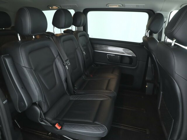 Persontransport MERCEDES-BENZ V 300 Avantgarde Extralang,Allrad,2Schiebetüren...: bilde 14