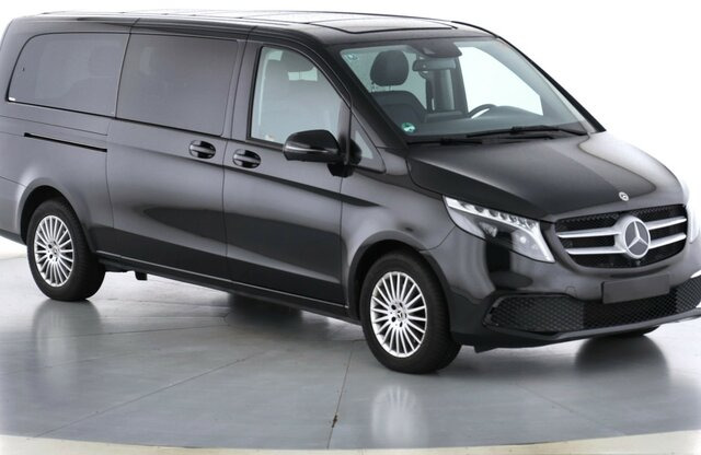 Persontransport MERCEDES-BENZ V 300 Avantgarde Extralang,Allrad,2Schiebetüren...: bilde 8