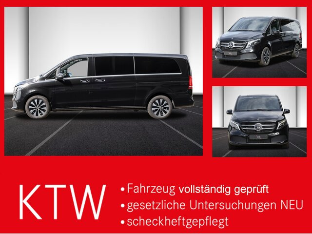MERCEDES-BENZ V 300 Avantgarde Extralang,Allrad,2Schiebetüren - Persontransport: bilde 1 MERCEDES-BENZ V 300 Avantgarde Extralang,Allrad,2Schiebetüren - Persontransport: bilde 1