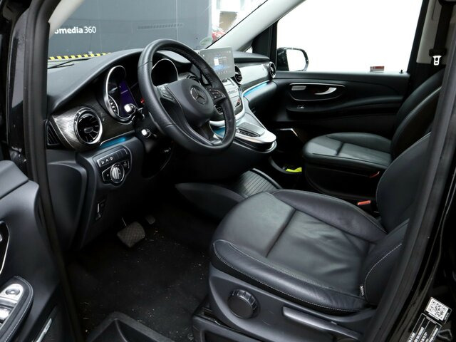 MERCEDES-BENZ V 300 Avantgarde Extralang,Allrad,2Schiebetüren... - Persontransport: bilde 2 MERCEDES-BENZ V 300 Avantgarde Extralang,Allrad,2Schiebetüren... - Persontransport: bilde 2