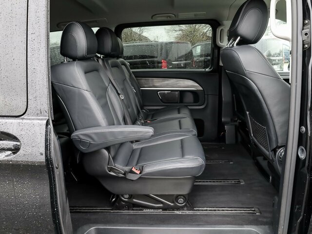 MERCEDES-BENZ V 300 Avantgarde Extralang,Allrad,2Schiebetüren... - Persontransport: bilde 5 MERCEDES-BENZ V 300 Avantgarde Extralang,Allrad,2Schiebetüren... - Persontransport: bilde 5