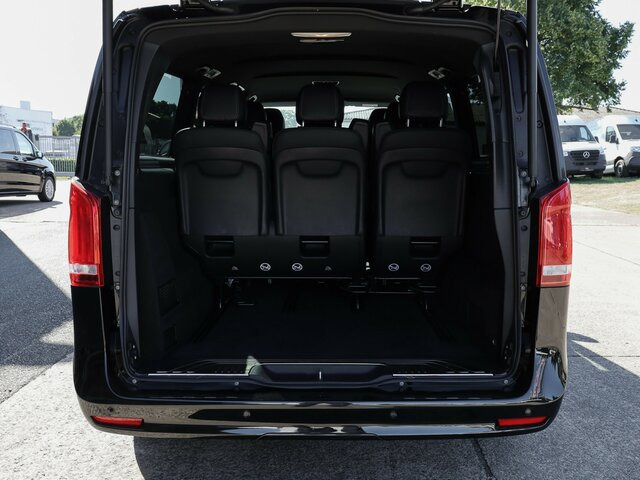 MERCEDES-BENZ V 300 Avantgarde Extralang,Allrad,2Schiebetüren - Persontransport: bilde 2 MERCEDES-BENZ V 300 Avantgarde Extralang,Allrad,2Schiebetüren - Persontransport: bilde 2