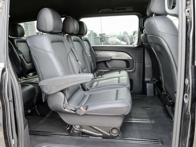 MERCEDES-BENZ V 300 Avantgarde Extralang,Allrad,2Schiebetüren - Persontransport: bilde 4 MERCEDES-BENZ V 300 Avantgarde Extralang,Allrad,2Schiebetüren - Persontransport: bilde 4