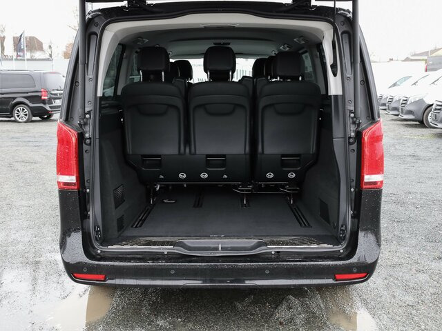 MERCEDES-BENZ V 300 Avantgarde Extralang,Allrad,2Schiebetüren... - Persontransport: bilde 2 MERCEDES-BENZ V 300 Avantgarde Extralang,Allrad,2Schiebetüren... - Persontransport: bilde 2