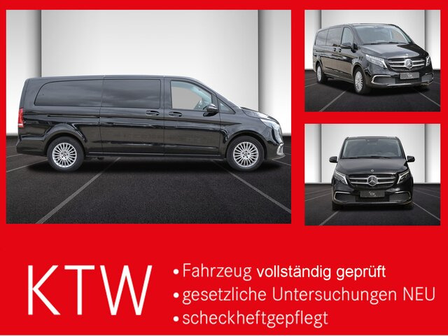 MERCEDES-BENZ V 300 Avantgarde,Extralang,Allrad,2el.Schiebetür - Persontransport: bilde 1 MERCEDES-BENZ V 300 Avantgarde,Extralang,Allrad,2el.Schiebetür - Persontransport: bilde 1