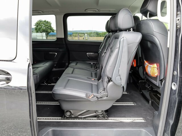 MERCEDES-BENZ V 300 Edition Extralang,2xSchiebetür el.,8Sitzer... - Persontransport: bilde 5 MERCEDES-BENZ V 300 Edition Extralang,2xSchiebetür el.,8Sitzer... - Persontransport: bilde 5