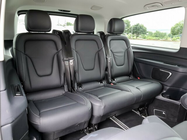 MERCEDES-BENZ V 300 Edition Extralang,2xSchiebetür el.,8Sitzer... - Persontransport: bilde 4 MERCEDES-BENZ V 300 Edition Extralang,2xSchiebetür el.,8Sitzer... - Persontransport: bilde 4