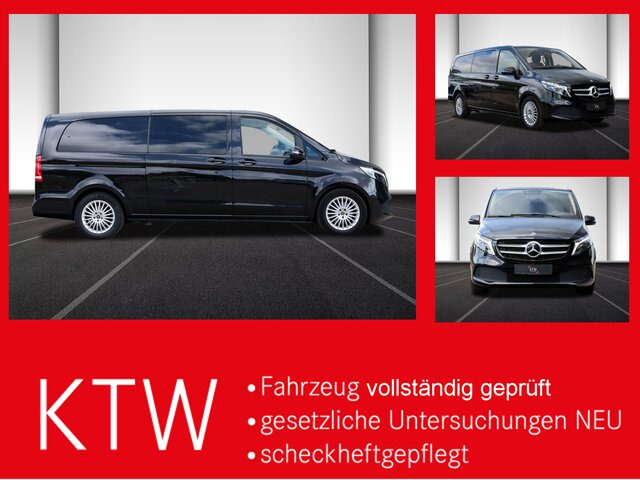MERCEDES-BENZ V 300 Edition Extralang,2xSchiebetür el.,8Sitzer... - Persontransport: bilde 1 MERCEDES-BENZ V 300 Edition Extralang,2xSchiebetür el.,8Sitzer... - Persontransport: bilde 1