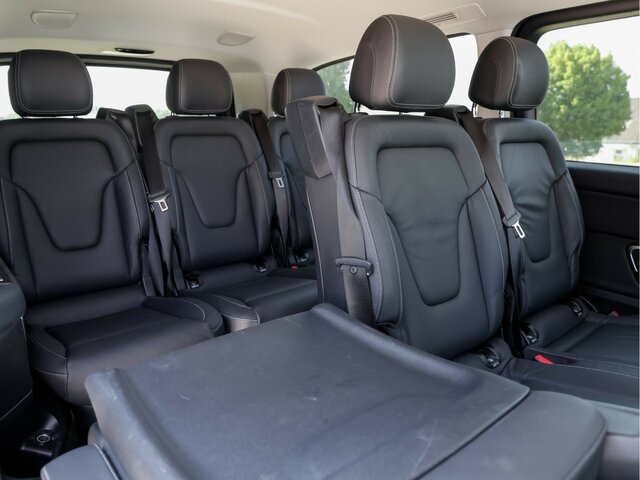 MERCEDES-BENZ V 300 Edition Extralang,2xSchiebetür el.,8Sitzer... - Persontransport: bilde 3 MERCEDES-BENZ V 300 Edition Extralang,2xSchiebetür el.,8Sitzer... - Persontransport: bilde 3