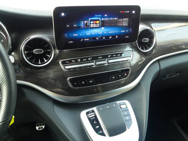 MERCEDES-BENZ V 300 Edition Extralang,2xSchiebetür el,8Sitzer... - Minibuss, Persontransport: bilde 5 MERCEDES-BENZ V 300 Edition Extralang,2xSchiebetür el,8Sitzer... - Minibuss, Persontransport: bilde 5