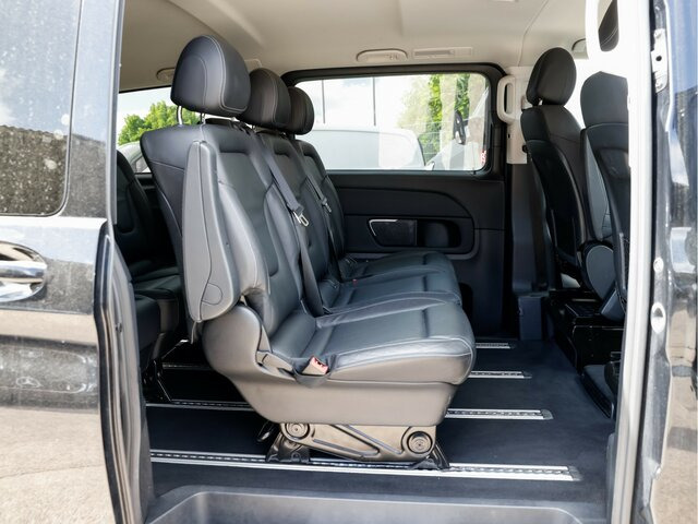 MERCEDES-BENZ V 300 Edition Extralang,2xSchiebetür el.,8Sitzer... - Persontransport: bilde 2 MERCEDES-BENZ V 300 Edition Extralang,2xSchiebetür el.,8Sitzer... - Persontransport: bilde 2