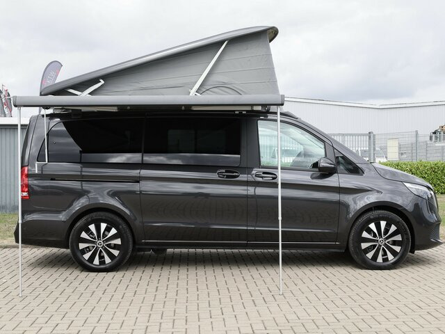 MERCEDES-BENZ V 300 Marco Polo,Allrad,EasyUp,Leder,AHK 2,5To... - Persontransport: bilde 2 MERCEDES-BENZ V 300 Marco Polo,Allrad,EasyUp,Leder,AHK 2,5To... - Persontransport: bilde 2