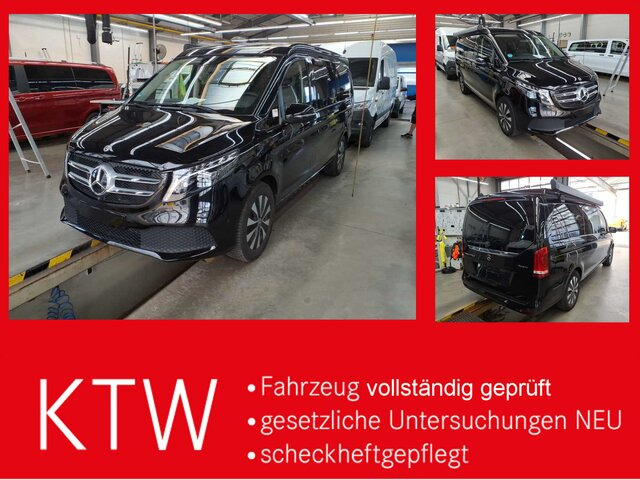 MERCEDES-BENZ V 300 Marco Polo,Allrad,EasyUp,Leder,AHK 2,5To - Bybobil: bilde 1 MERCEDES-BENZ V 300 Marco Polo,Allrad,EasyUp,Leder,AHK 2,5To - Bybobil: bilde 1