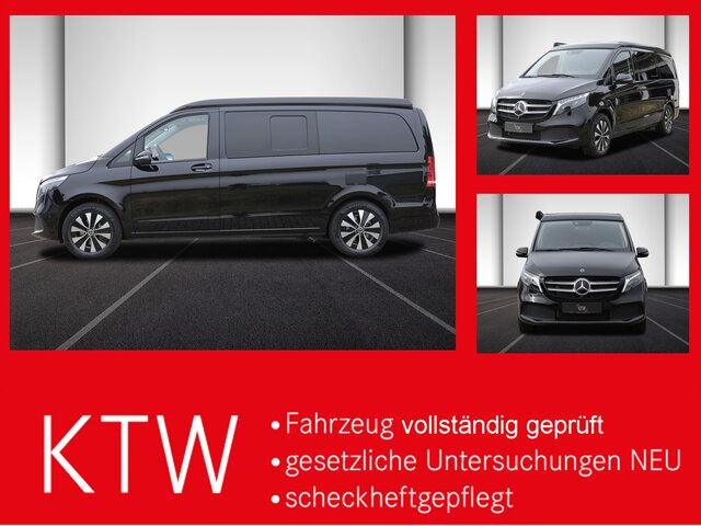 MERCEDES-BENZ V 300 Marco Polo,Allrad,EasyUp,Leder,AHK 2,5To... - Bybobil: bilde 1 MERCEDES-BENZ V 300 Marco Polo,Allrad,EasyUp,Leder,AHK 2,5To... - Bybobil: bilde 1