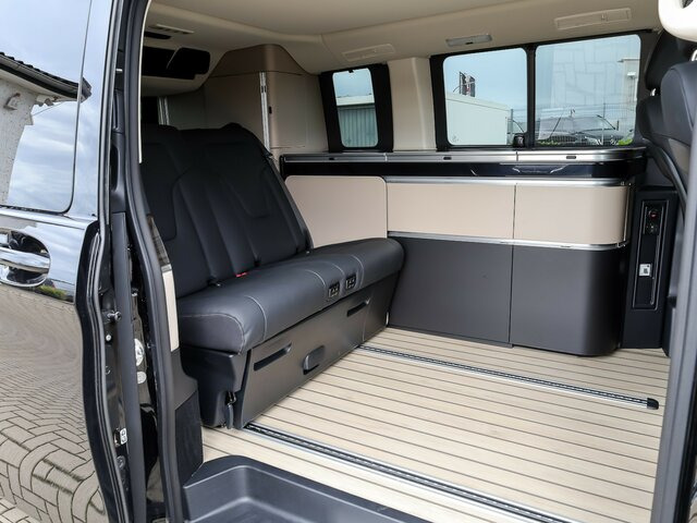 MERCEDES-BENZ V 300 Marco Polo,Allrad,EasyUp,Leder,AHK 2,5To... - Persontransport: bilde 5 MERCEDES-BENZ V 300 Marco Polo,Allrad,EasyUp,Leder,AHK 2,5To... - Persontransport: bilde 5