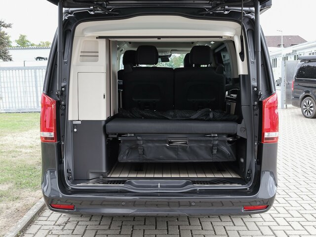 MERCEDES-BENZ V 300 Marco Polo,Allrad,EasyUp,Leder,AHK 2,5To... - Bybobil: bilde 5 MERCEDES-BENZ V 300 Marco Polo,Allrad,EasyUp,Leder,AHK 2,5To... - Bybobil: bilde 5