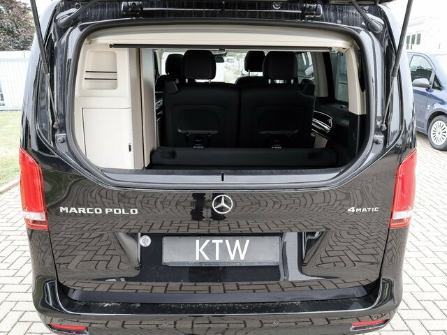 MERCEDES-BENZ V 300 Marco Polo,Allrad,EasyUp,Leder,AHK 2,5To... - Persontransport: bilde 4 MERCEDES-BENZ V 300 Marco Polo,Allrad,EasyUp,Leder,AHK 2,5To... - Persontransport: bilde 4