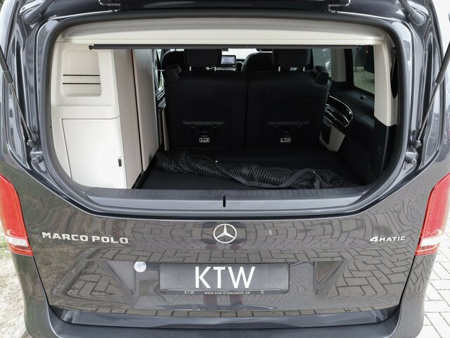 MERCEDES-BENZ V 300 Marco Polo,Allrad,EasyUp,Leder,AHK 2,5To... - Bybobil: bilde 4 MERCEDES-BENZ V 300 Marco Polo,Allrad,EasyUp,Leder,AHK 2,5To... - Bybobil: bilde 4