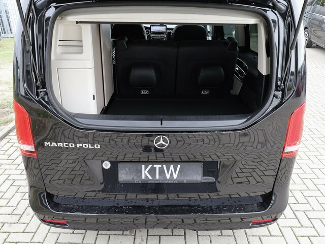 MERCEDES-BENZ V 300 Marco Polo,EasyUp,Leder,AHK2,5To,LED... - Bybobil: bilde 3 MERCEDES-BENZ V 300 Marco Polo,EasyUp,Leder,AHK2,5To,LED... - Bybobil: bilde 3