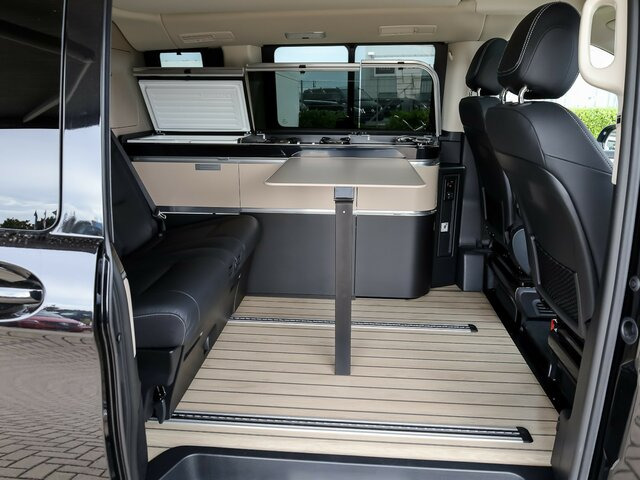 MERCEDES-BENZ V 300 Marco Polo,EasyUp,Leder,AHK2,5To,LED... - Bybobil: bilde 5 MERCEDES-BENZ V 300 Marco Polo,EasyUp,Leder,AHK2,5To,LED... - Bybobil: bilde 5