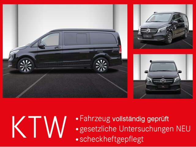 MERCEDES-BENZ V 300 Marco Polo,EasyUp,Leder,AHK2,5To,LED... - Bybobil: bilde 1 MERCEDES-BENZ V 300 Marco Polo,EasyUp,Leder,AHK2,5To,LED... - Bybobil: bilde 1