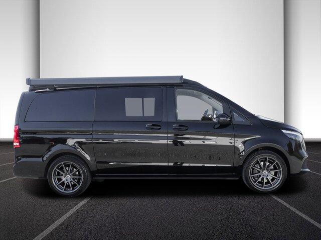 Leie MERCEDES-BENZ V300 Marco Polo EDITION,Allrad,EasyUp,Leder,AHK MERCEDES-BENZ V300 Marco Polo EDITION,Allrad,EasyUp,Leder,AHK: bilde 12