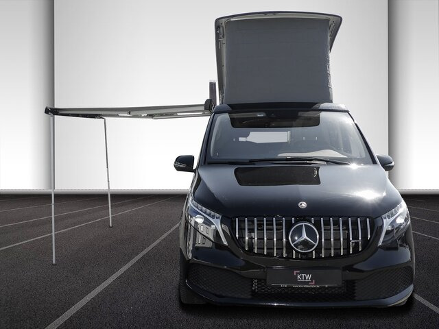 Leie MERCEDES-BENZ V300 Marco Polo EDITION,Allrad,EasyUp,Leder,AHK MERCEDES-BENZ V300 Marco Polo EDITION,Allrad,EasyUp,Leder,AHK: bilde 18