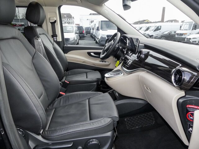 Leie MERCEDES-BENZ V300 Marco Polo EDITION,Allrad,EasyUp,Leder,AHK MERCEDES-BENZ V300 Marco Polo EDITION,Allrad,EasyUp,Leder,AHK: bilde 6