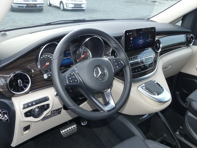 Leie MERCEDES-BENZ V300 Marco Polo EDITION,Allrad,EasyUp,Leder,AHK MERCEDES-BENZ V300 Marco Polo EDITION,Allrad,EasyUp,Leder,AHK: bilde 8