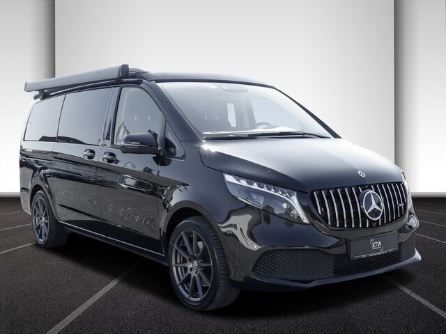 Leie MERCEDES-BENZ V300 Marco Polo EDITION,Allrad,EasyUp,Leder,AHK MERCEDES-BENZ V300 Marco Polo EDITION,Allrad,EasyUp,Leder,AHK: bilde 17