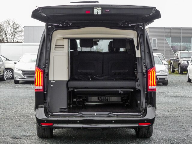 Leie MERCEDES-BENZ V300 Marco Polo EDITION,Allrad,EasyUp,Leder,AHK MERCEDES-BENZ V300 Marco Polo EDITION,Allrad,EasyUp,Leder,AHK: bilde 32