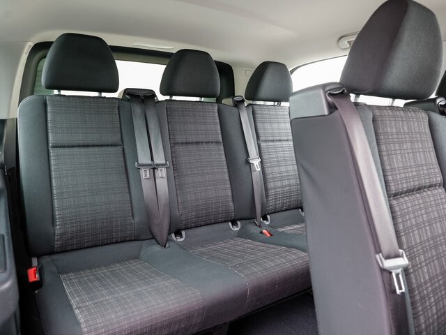MERCEDES-BENZ Vito 111 TourerPro,lang,8Sitzer,Klima,Standhzg. - Minibuss, Persontransport: bilde 5 MERCEDES-BENZ Vito 111 TourerPro,lang,8Sitzer,Klima,Standhzg. - Minibuss, Persontransport: bilde 5