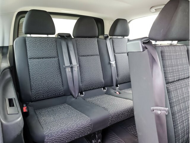 MERCEDES-BENZ Vito 111 TourerPro,lang,8Sitzer,Klima,Standhzg. - Minibuss, Persontransport: bilde 5 MERCEDES-BENZ Vito 111 TourerPro,lang,8Sitzer,Klima,Standhzg. - Minibuss, Persontransport: bilde 5