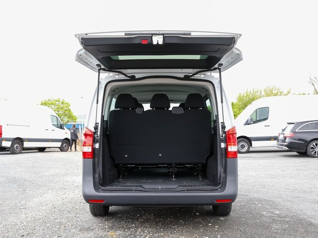 MERCEDES-BENZ Vito 111 TourerPro,lang,8Sitzer,Klima,Standhzg. - Minibuss, Persontransport: bilde 2 MERCEDES-BENZ Vito 111 TourerPro,lang,8Sitzer,Klima,Standhzg. - Minibuss, Persontransport: bilde 2