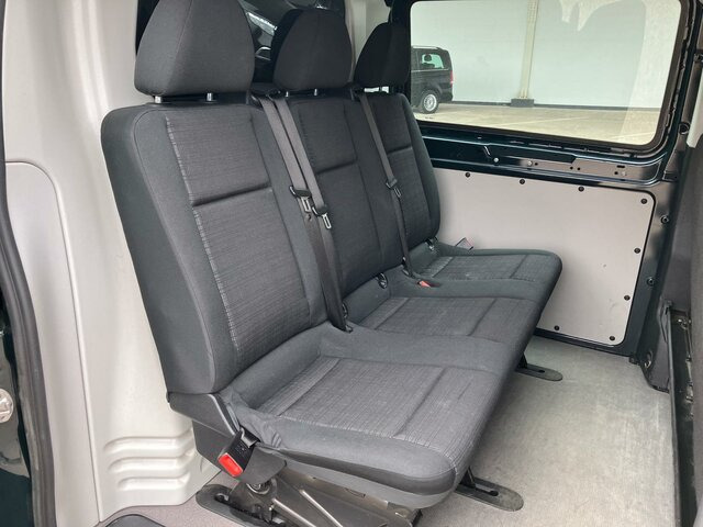 MERCEDES-BENZ Vito 114 Mixto Extralang,Klima,Tempomat,Standhzg - Persontransport: bilde 2 MERCEDES-BENZ Vito 114 Mixto Extralang,Klima,Tempomat,Standhzg - Persontransport: bilde 2
