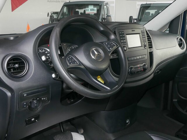 MERCEDES-BENZ Vito 114 TourerPro,Allrad,Automatik,8Sitzer... - Persontransport: bilde 3 MERCEDES-BENZ Vito 114 TourerPro,Allrad,Automatik,8Sitzer... - Persontransport: bilde 3