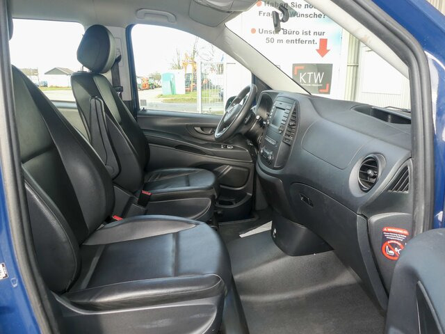 MERCEDES-BENZ Vito 114 TourerPro,Allrad,Automatik,8Sitzer... - Persontransport: bilde 2 MERCEDES-BENZ Vito 114 TourerPro,Allrad,Automatik,8Sitzer... - Persontransport: bilde 2