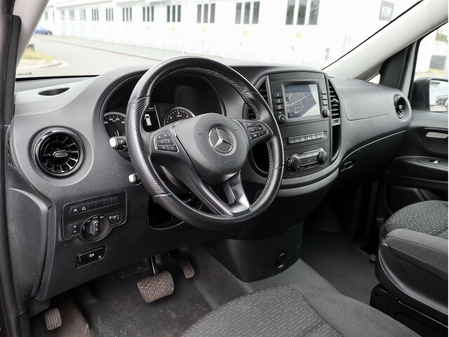 MERCEDES-BENZ Vito 114 TourerPro,Extralang,8Sitzer,Automatik - Minibuss, Persontransport: bilde 4 MERCEDES-BENZ Vito 114 TourerPro,Extralang,8Sitzer,Automatik - Minibuss, Persontransport: bilde 4