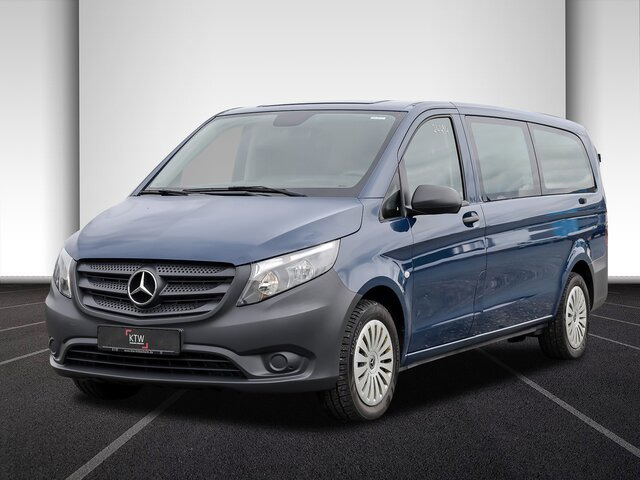 Minibuss, Persontransport MERCEDES-BENZ Vito 114 TourerPro,Extralang,8Sitzer,Automatik: bilde 17