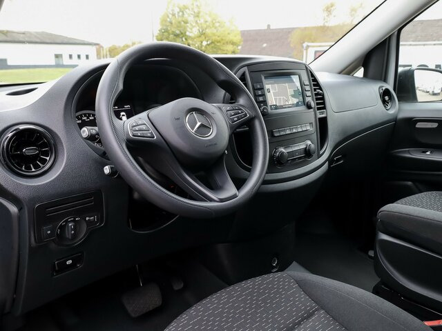 MERCEDES-BENZ Vito 114 TourerPro,Extralang,8Sitzer,Automatik... - Persontransport: bilde 5 MERCEDES-BENZ Vito 114 TourerPro,Extralang,8Sitzer,Automatik... - Persontransport: bilde 5