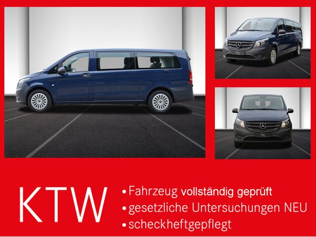 MERCEDES-BENZ Vito 114 TourerPro,Extralang,8Sitzer,Automatik... - Persontransport: bilde 1 MERCEDES-BENZ Vito 114 TourerPro,Extralang,8Sitzer,Automatik... - Persontransport: bilde 1