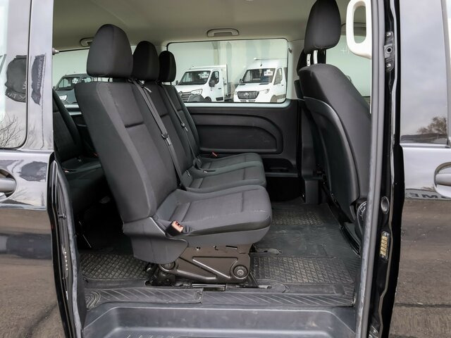 MERCEDES-BENZ Vito 114 TourerPro,Extralang,8Sitzer,Automatik... - Persontransport: bilde 2 MERCEDES-BENZ Vito 114 TourerPro,Extralang,8Sitzer,Automatik... - Persontransport: bilde 2