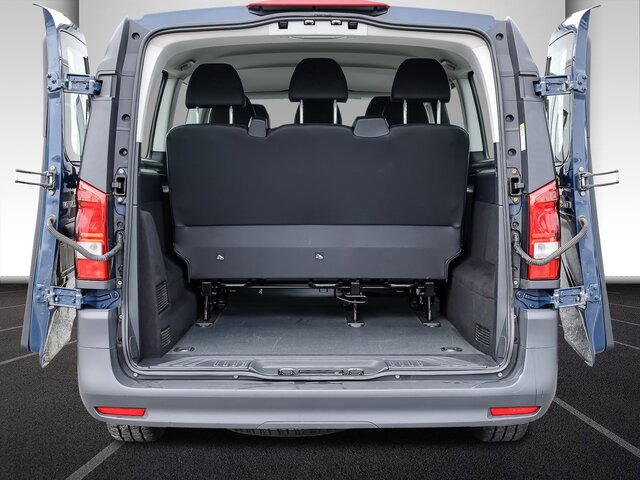 Minibuss, Persontransport MERCEDES-BENZ Vito 114 TourerPro,Extralang,8Sitzer,Automatik: bilde 22