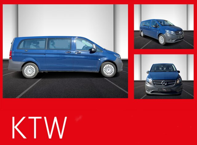 MERCEDES-BENZ Vito 114 TourerPro,Extralang,8Sitzer,Automatik - Persontransport: bilde 1 MERCEDES-BENZ Vito 114 TourerPro,Extralang,8Sitzer,Automatik - Persontransport: bilde 1