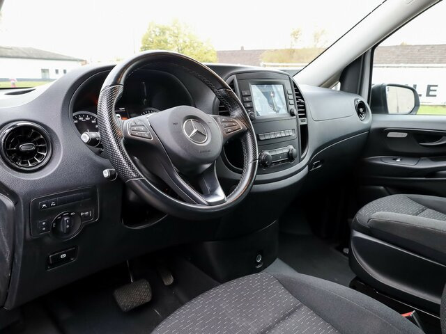 MERCEDES-BENZ Vito 114 TourerPro,Extralang,8Sitzer,Automatik... - Persontransport: bilde 5 MERCEDES-BENZ Vito 114 TourerPro,Extralang,8Sitzer,Automatik... - Persontransport: bilde 5
