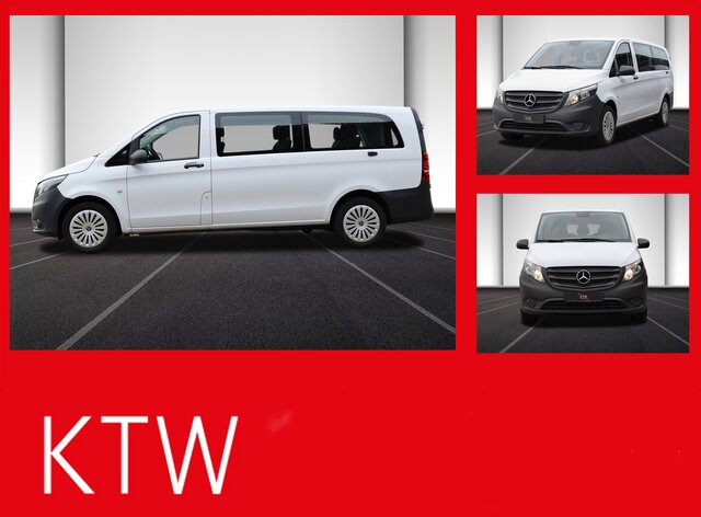 MERCEDES-BENZ Vito 114 TourerPro,Extralang,8Sitzer,Automatik... - Persontransport: bilde 1 MERCEDES-BENZ Vito 114 TourerPro,Extralang,8Sitzer,Automatik... - Persontransport: bilde 1