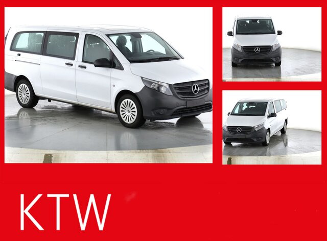 MERCEDES-BENZ Vito 114 TourerPro,Extralang,8Sitzer,Automatik... - Minibuss, Persontransport: bilde 1 MERCEDES-BENZ Vito 114 TourerPro,Extralang,8Sitzer,Automatik... - Minibuss, Persontransport: bilde 1