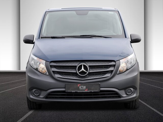 Minibuss, Persontransport MERCEDES-BENZ Vito 114 TourerPro,Extralang,8Sitzer,Automatik: bilde 18