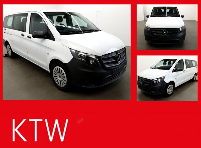 MERCEDES-BENZ Vito 114 TourerPro,Extralang,8Sitzer,Automatik... - Persontransport: bilde 1 MERCEDES-BENZ Vito 114 TourerPro,Extralang,8Sitzer,Automatik... - Persontransport: bilde 1