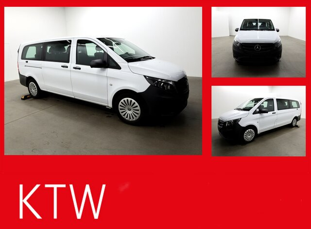 MERCEDES-BENZ Vito 114 TourerPro,Extralang,8Sitzer,Automatik... - Persontransport: bilde 1 MERCEDES-BENZ Vito 114 TourerPro,Extralang,8Sitzer,Automatik... - Persontransport: bilde 1